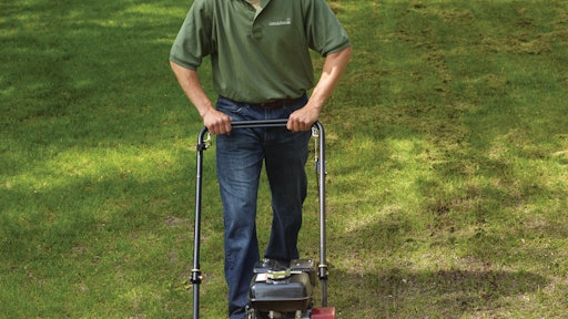 18-inch Power Rake From: The Toro Company | Green Industry Pros