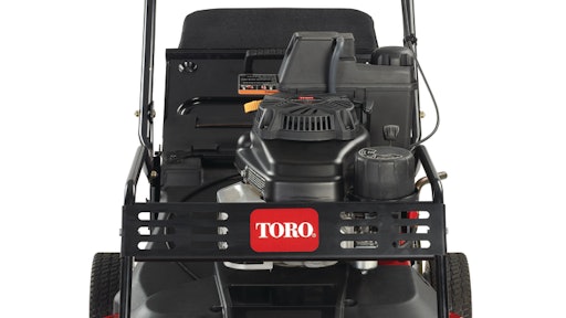 Toro Recalls TimeMaster and TurfMaster Walk Mowers Green