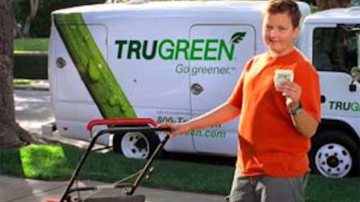 Tru Green Kid From Ads