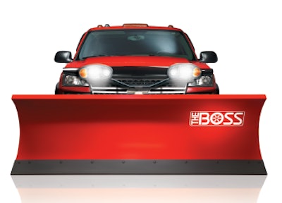 Boss Snowplow 200 Rebate