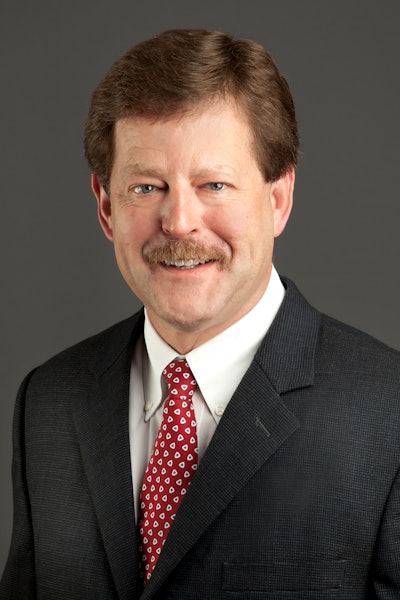 David Alexander, TruGreen president and CEO