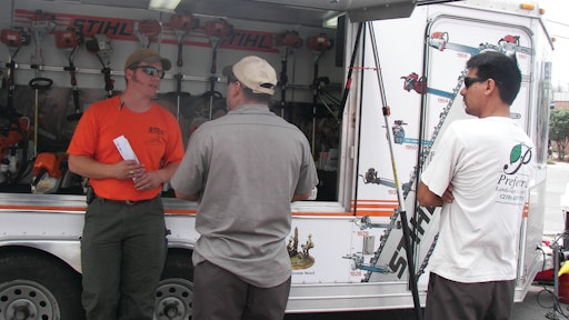 A true vendor 'partner' will want to get to know more about you and your business goals.