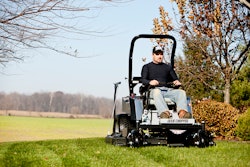 Dixie Chopper's product line includes nine series of mowers, ranging from 19 to 54 horsepower and deck sizes from 42 to 74 inches (106.7 to 188 cm) wide.