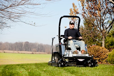 Dixie Chopper's product line includes nine series of mowers, ranging from 19 to 54 horsepower and deck sizes from 42 to 74 inches (106.7 to 188 cm) wide.