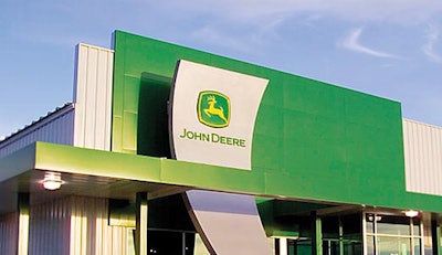 John Deere Dealership