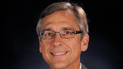 Ken Hutcheson, president of U.S. Lawns