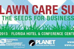 Lawn Care Summit 2012 Logo