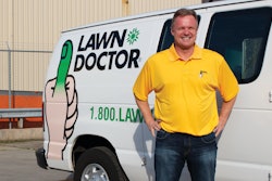 Brent Harl owns several Colorado Lawn Doctor locations.