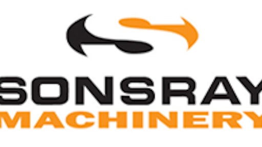 Sonsray Machinery Logo