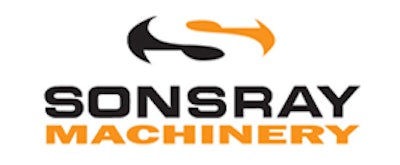 Sonsray Machinery Logo