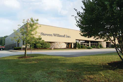 Steven Willand Inc.is based in Augusta, NJ.