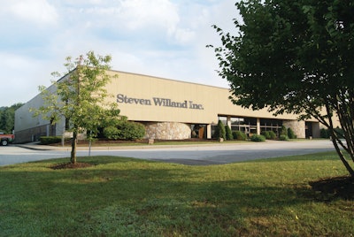 Steven Willand Inc.is based in Augusta, NJ.
