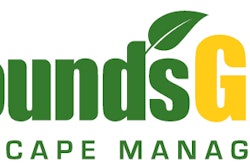 The Grounds Guys Logo