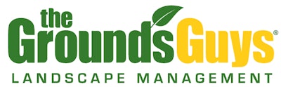 The Grounds Guys Logo