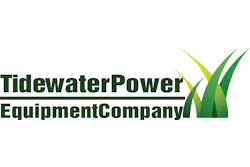Tidewater Power Equipment Logo 10858918