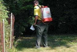 Weed Man Tech Echo Sprayer 10854469