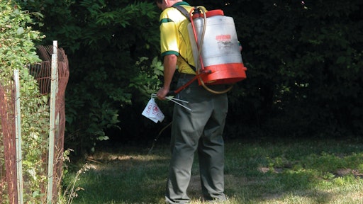 Weed Man Tech Echo Sprayer 10854469