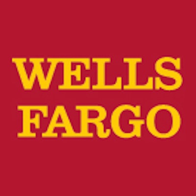 Wells Fargo Logo 10850863