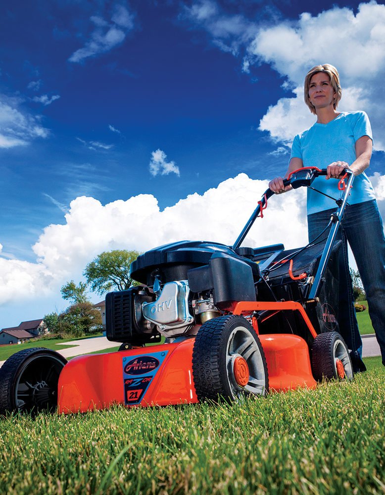 ariens razor