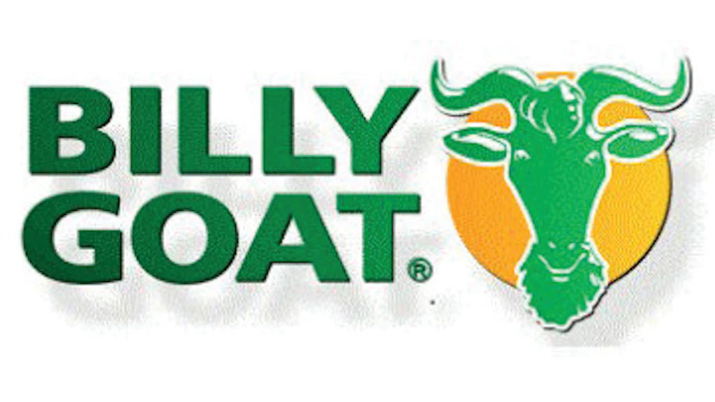 Billy Goat Icon Billy Goat to Give Away a 13-HP Debris Loader at GIE+EXPO | Green ...