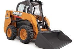 Case Sr175 Skid Steer Loader 10873991
