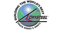 Crysteel Manufacturing Logo 10875129