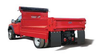 Duraclass Yardbird Dump Body 10875042