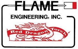 Flame Engineering Logo 10879796