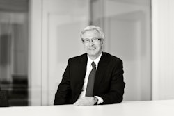 Hans Linnarson, president and CEO of Husqvarna.