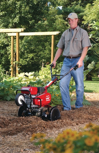 Honda Fc600 Tiller 10878812