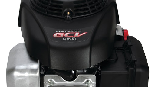 Honda overhead cam discount 160cc lawn mower