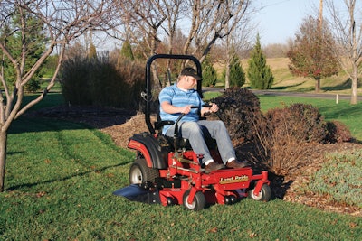 Land Pride Z Razor Series Mowe 10862615