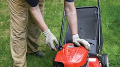 Lawnmower Storage 10886859