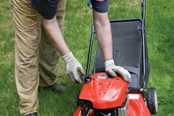 Lawnmower Storage 10886859