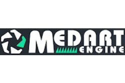 Medart Engine Logo 10862344