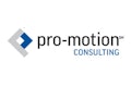 Pro Motion Consulting Logo 10884686
