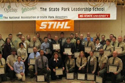 Stihl National Association Of State Park Directors