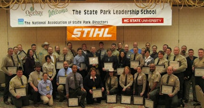 Stihl National Association Of State Park Directors