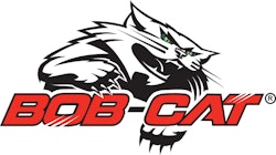 Bob Cat Mowers Logo 10910529