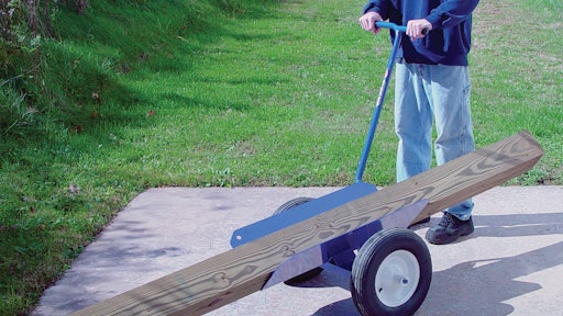 Bon Tool Landscape Tie Dolly 10893632