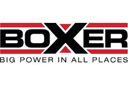 Boxer Equipment Logo 10912281