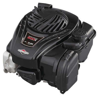 Briggs E Series Push Mower Eng 10893449