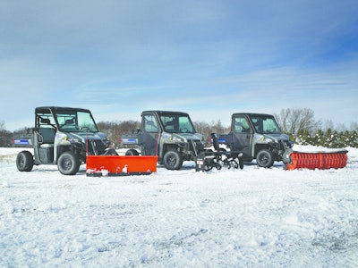 Brutus Family Snow