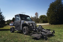 Polaris Brutus HDPTO
