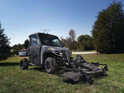 Polaris Brutus HDPTO