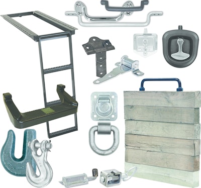 Buyers Products Truck Trailer 10895834