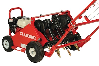 Classen Ra 21 Reciprocating Ae 10896511