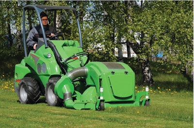 Collecting Lawnmower 1200 From 10895703