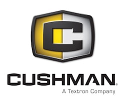Cushman Textron Logo 10896455