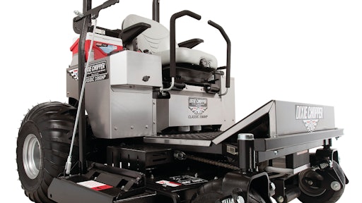 Dixie Chopper Classic zero-turn mower
